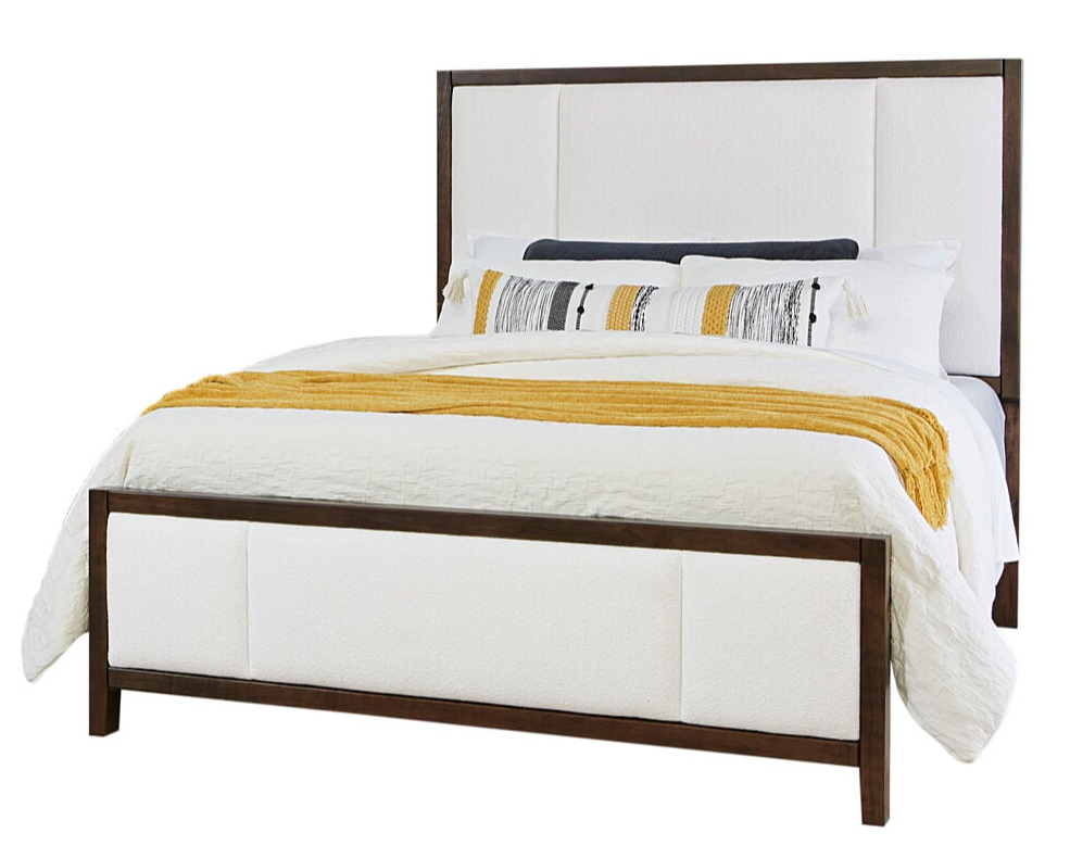 Upholstered King Bedroom Set