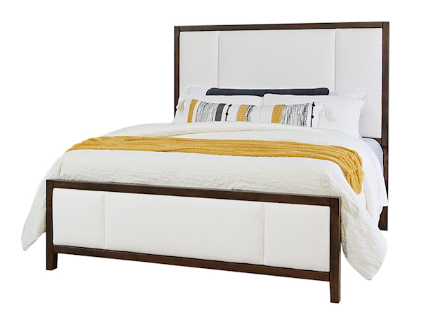 Upholstered King Bedroom Set