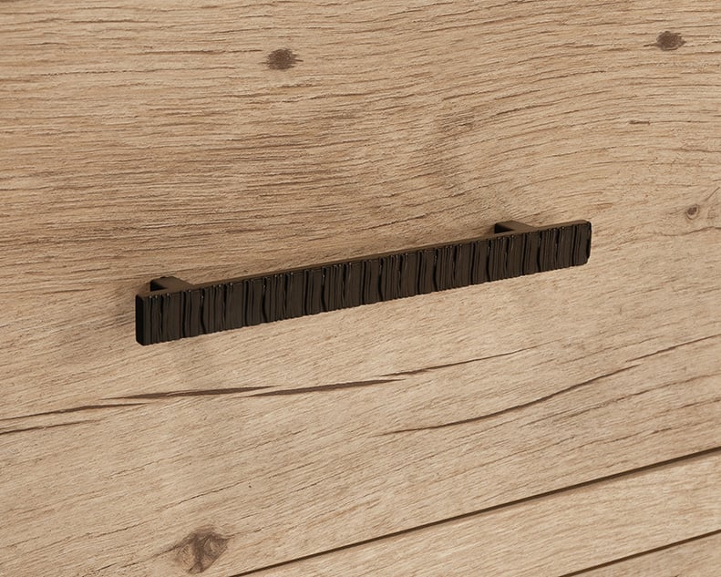 Four-Drawer Bedroom Chest