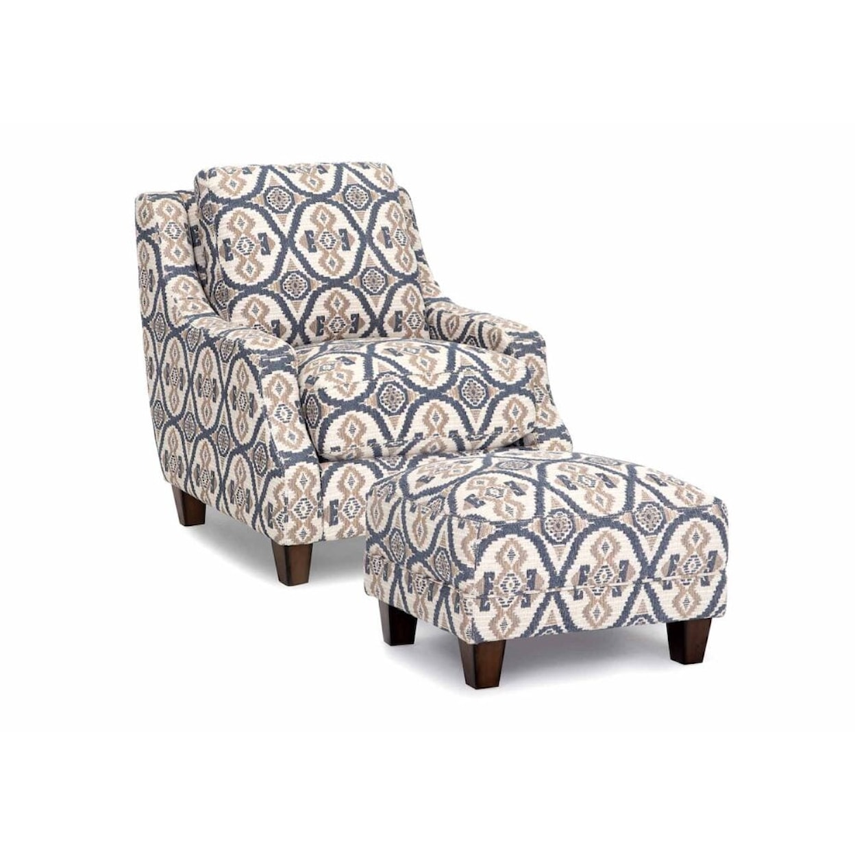 Franklin 957 Sicily Accent Chair