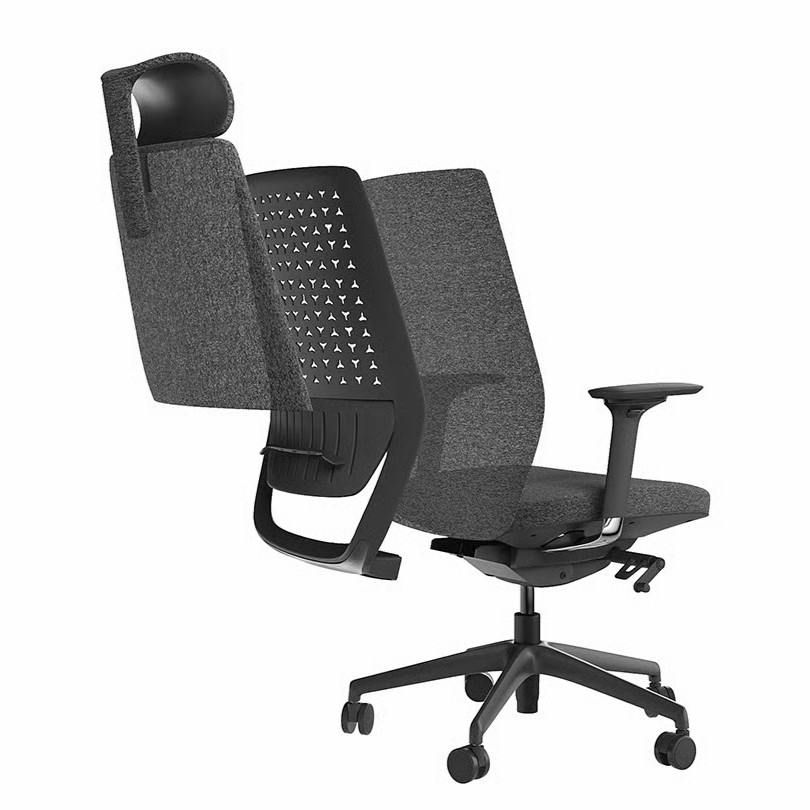 Task Chair w/Nylon Base