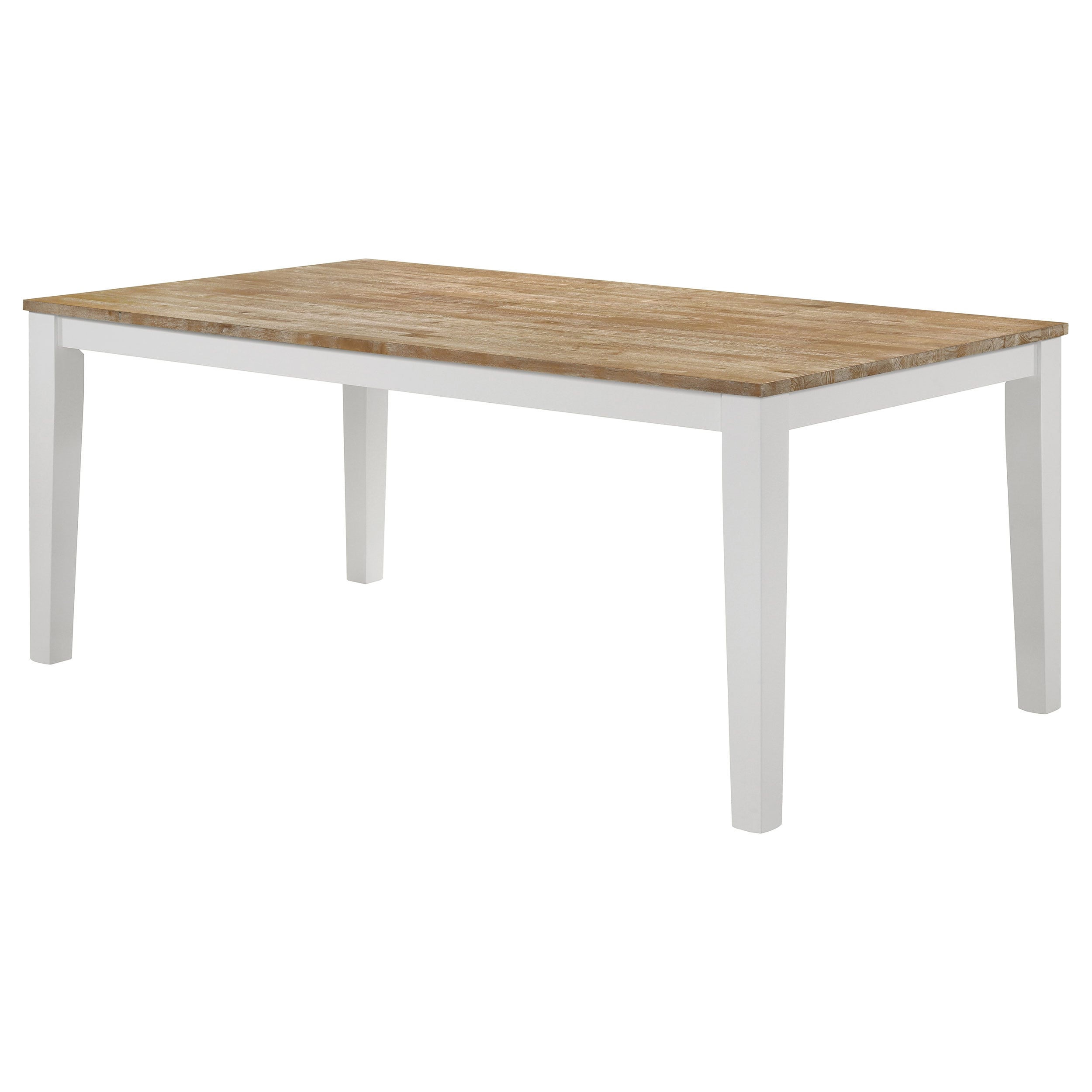 72-inch Wood Dining Table