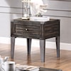 Furniture of America Piedmont End Table