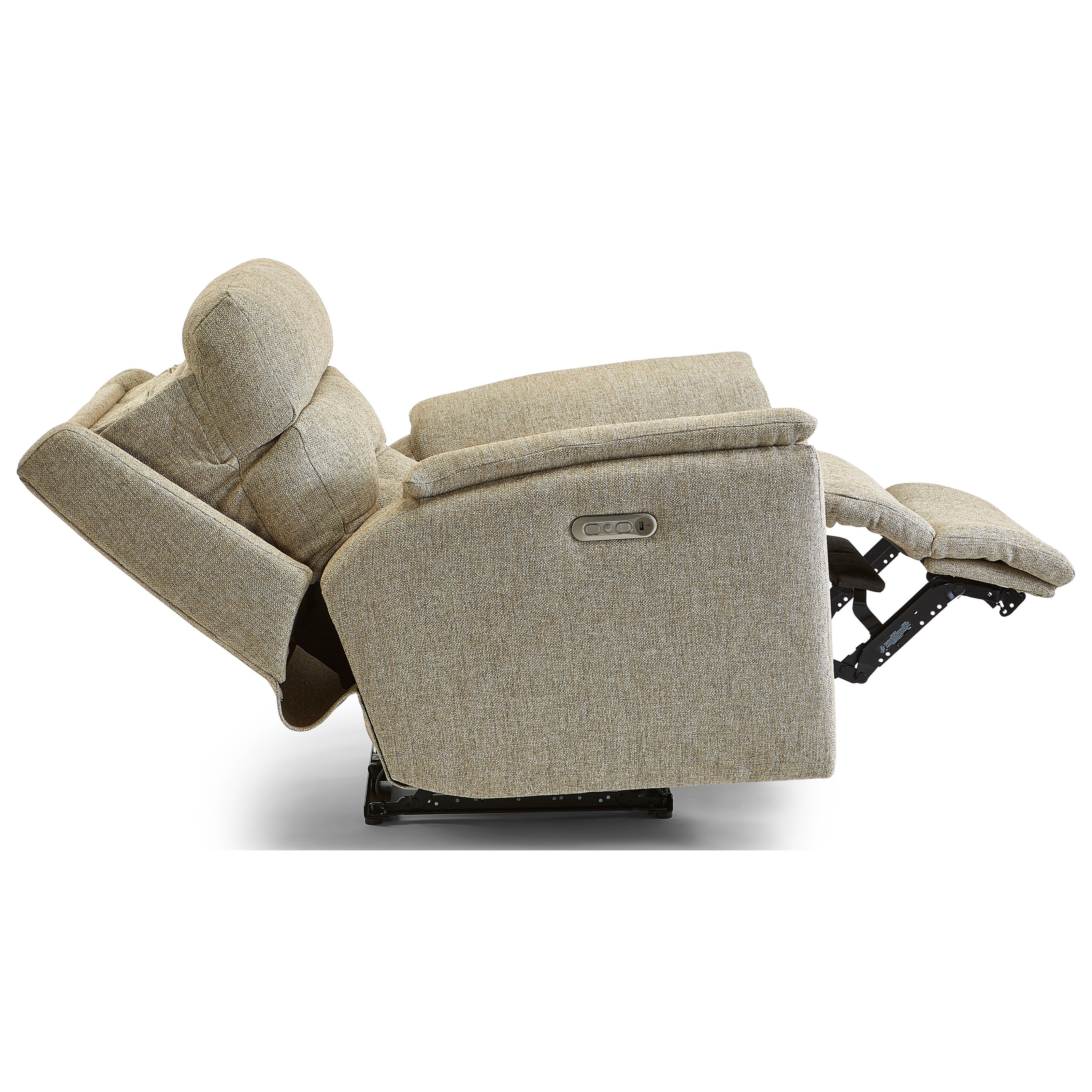 Power Recliner w/ Pwr Headrest