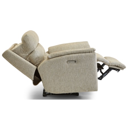 Power Recliner w/ Pwr Headrest