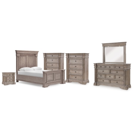 Queen Bedroom Set