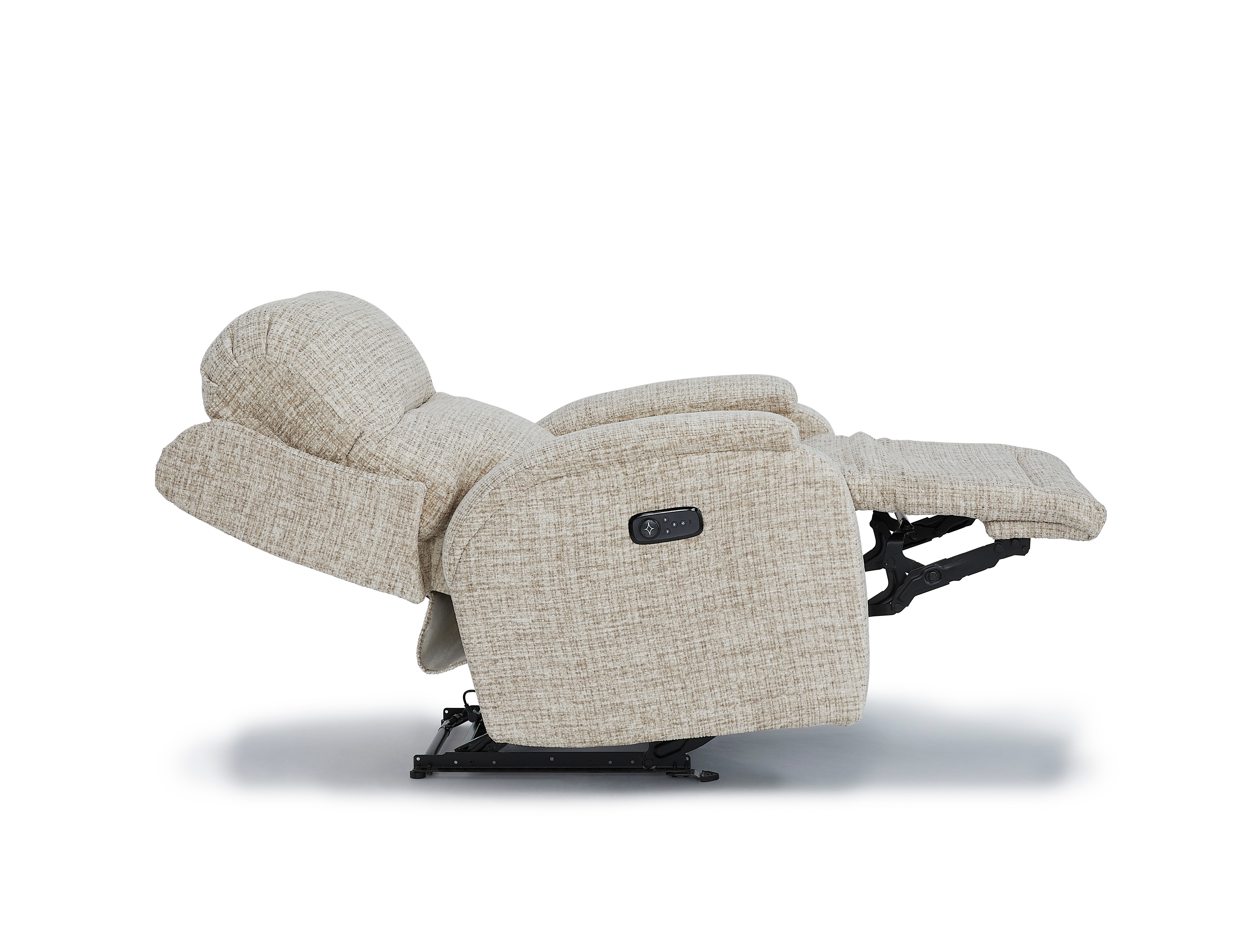 Best Home Furnishings Maverly Power Swivel Glider Recliner