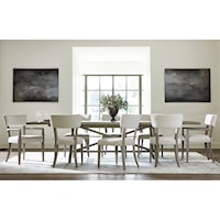 9-Piece Dining Set