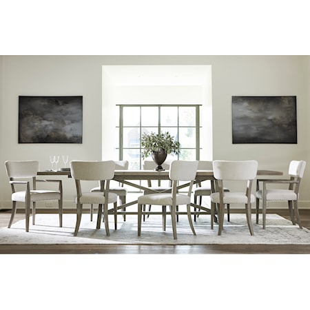 9-Piece Dining Set