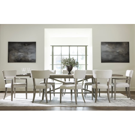 9-Piece Dining Set