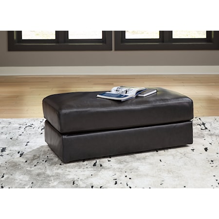 Accent Ottoman