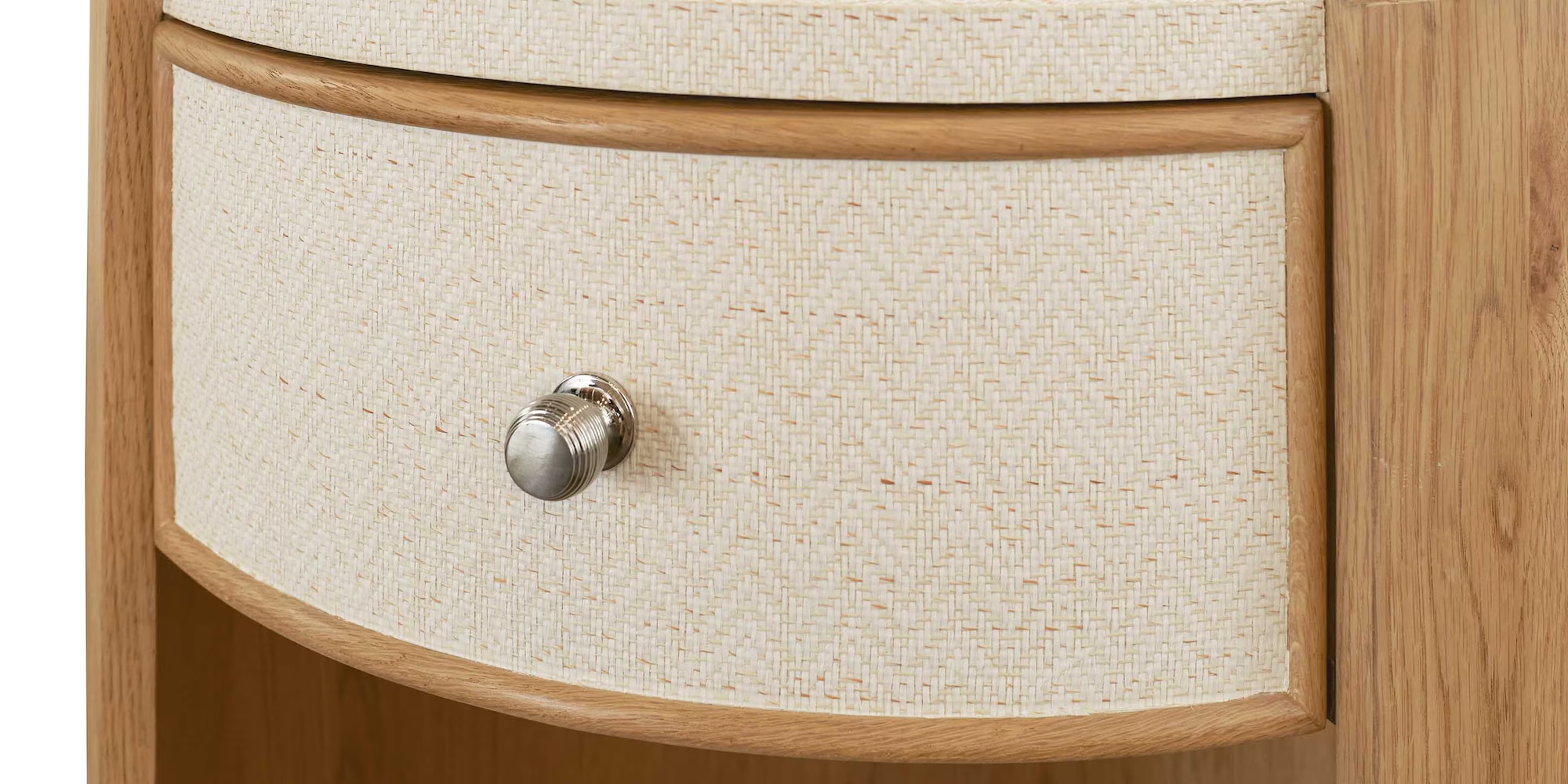 Bassett Newbury Newbury Round Open Front End Table