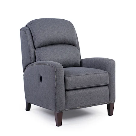 High-Leg Tiltback Recliner