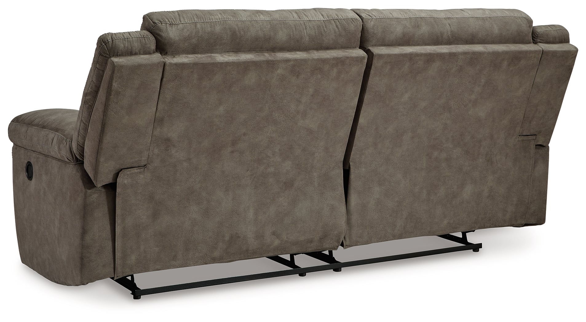 Signature Design by Ashley Laresview 2-Seat Reclining Sofa