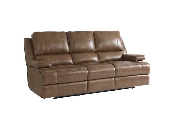 3-Piece Power Reclining Living Room Set