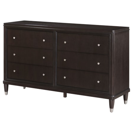 Emberlyn 6-drawer Dresser