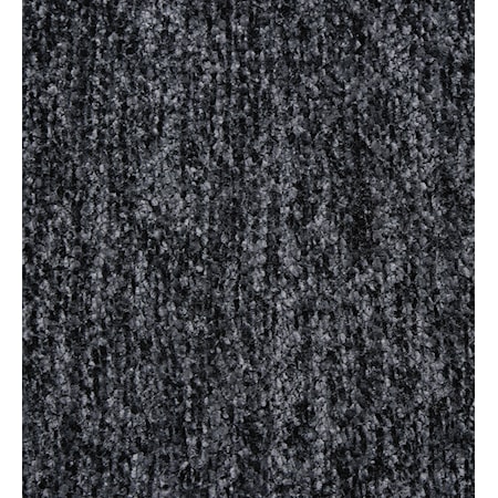 Tamish Black Throw