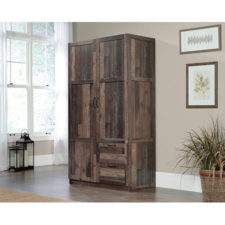 Wardrobe Storage Cabinet