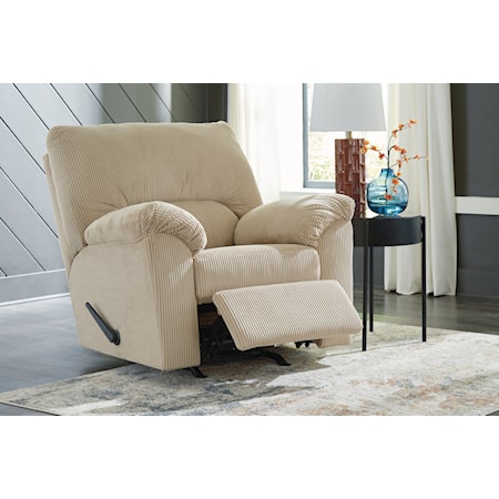 Rocker Recliner