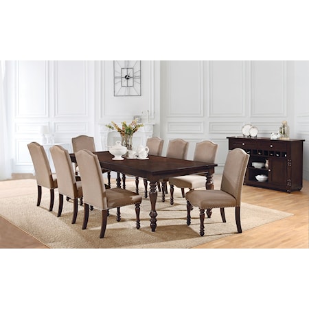 6-Piece Dining Set