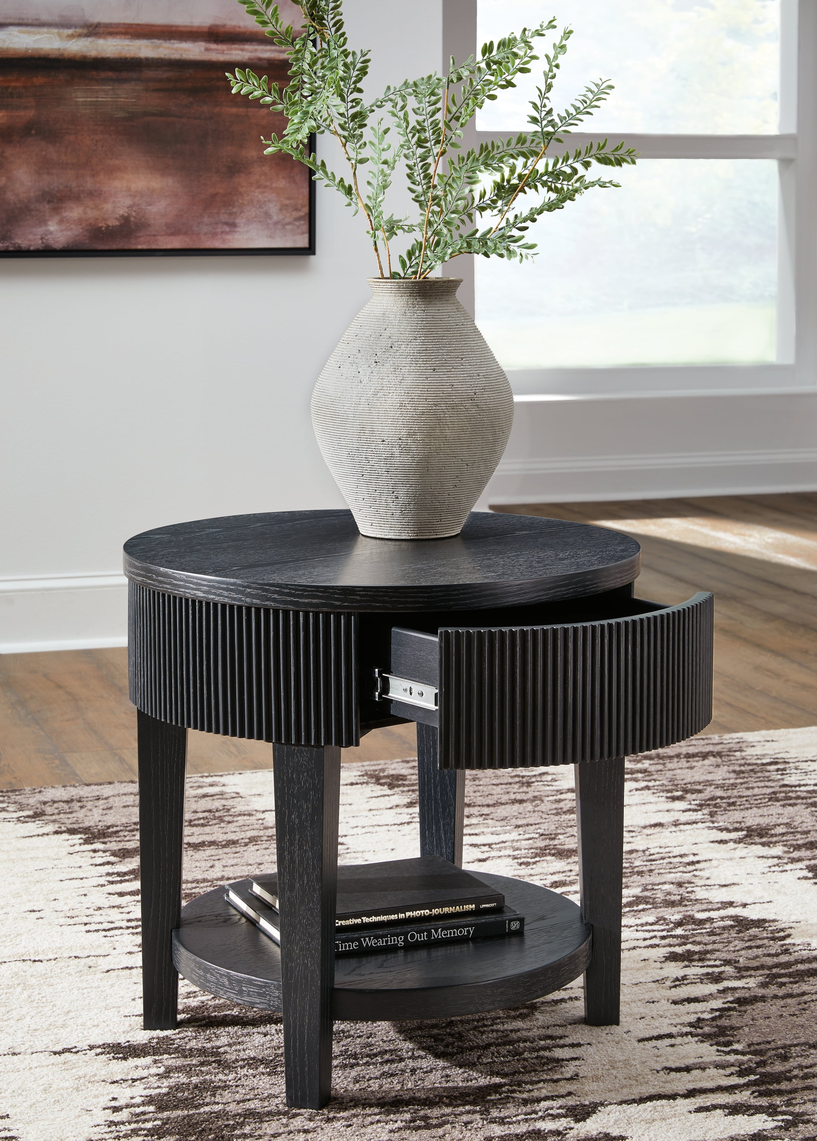 Signature Design by Ashley Marstream End Table