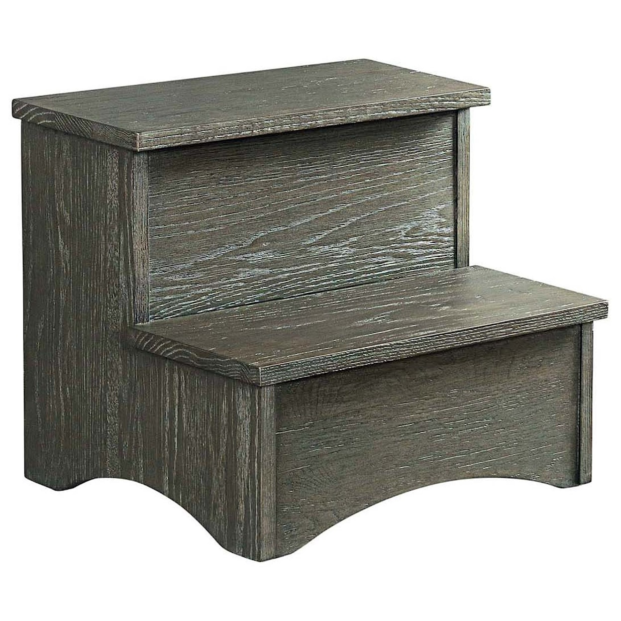 VFM Signature Oak Park Step Stool