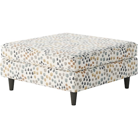 Cocktail Ottoman