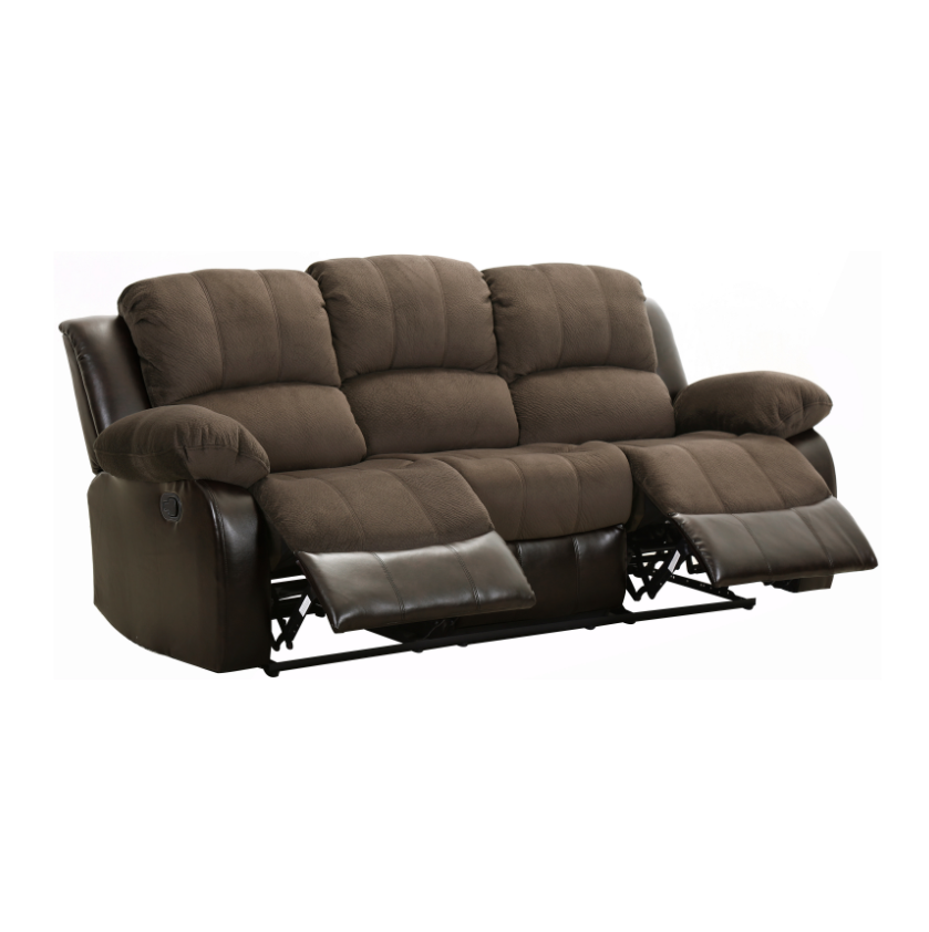Homelegance Cranley Dual Reclining Sofa
