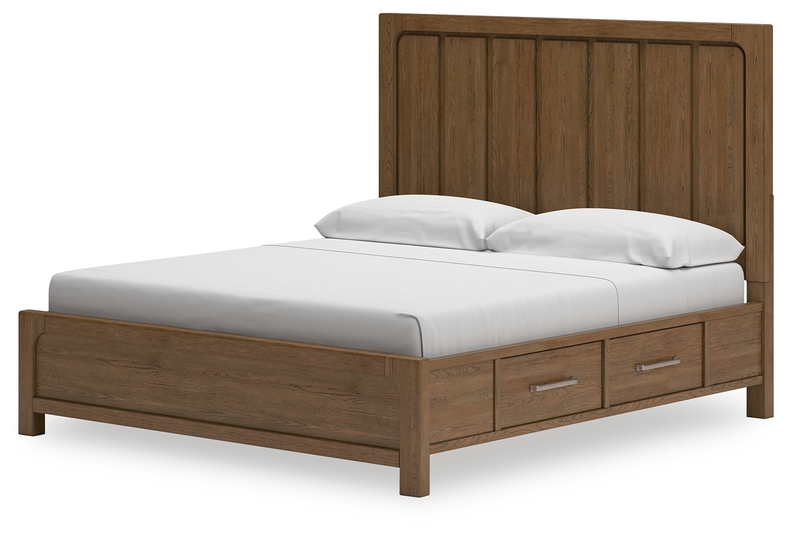 Signature Design by Ashley Cabalynn California King Panel Bed