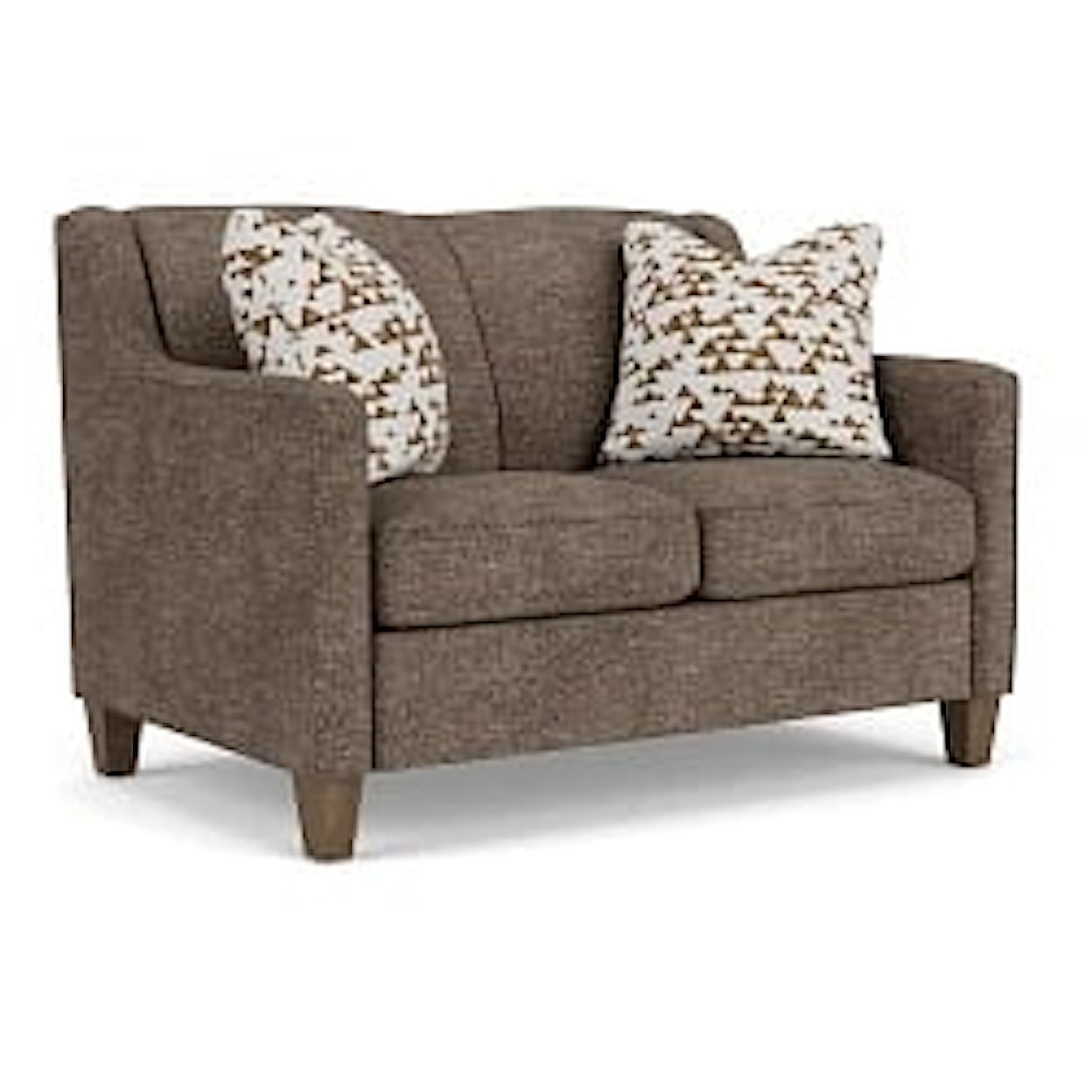 Flexsteel Holly Loveseat