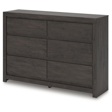 6-Drawer Dresser