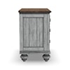 Flexsteel Wynwood Collection Plymouth Nightstand