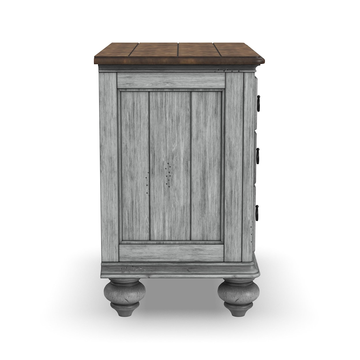 Flexsteel Wynwood Collection Plymouth Nightstand