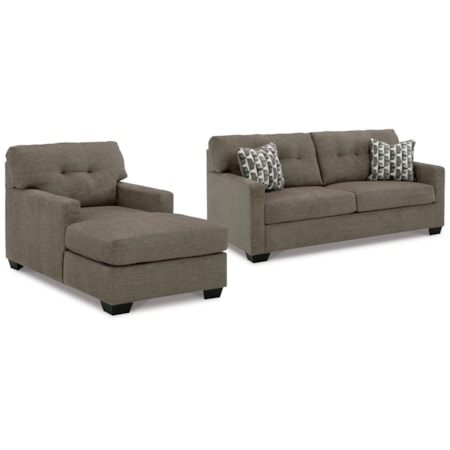 Full Sofa Sleeper And Chaise