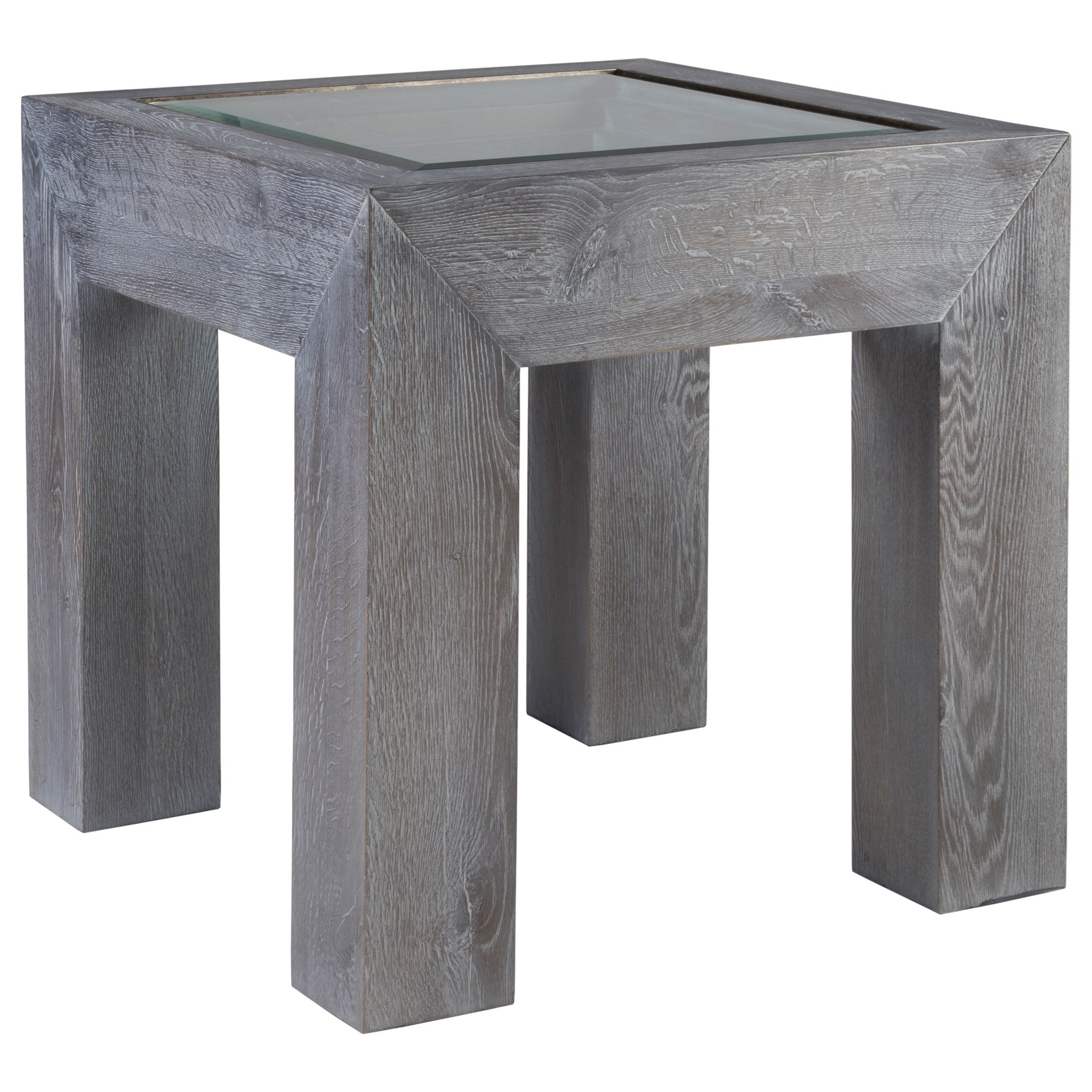 Rectangular End Table