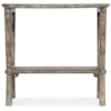 Hooker Furniture Commerce and Market End Table
