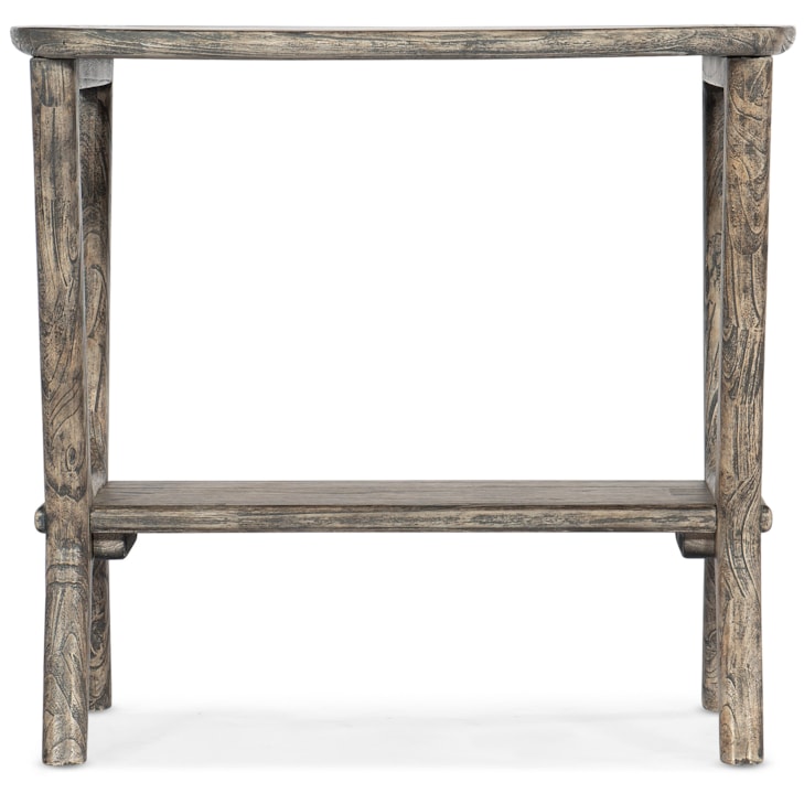 Hooker Furniture Commerce and Market End Table