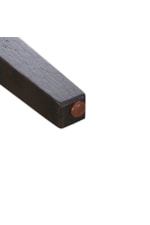 Liberty Furniture Americana Farmhouse Transitional Upholstered Sheltered Side Chair