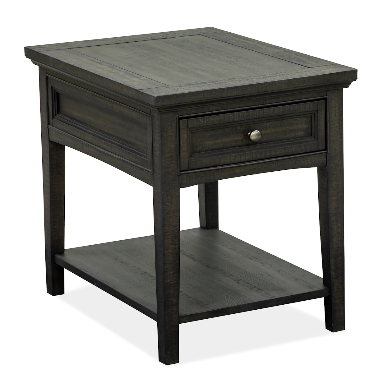Magnussen Home Westley Falls Occasional Tables Rectangular End Table