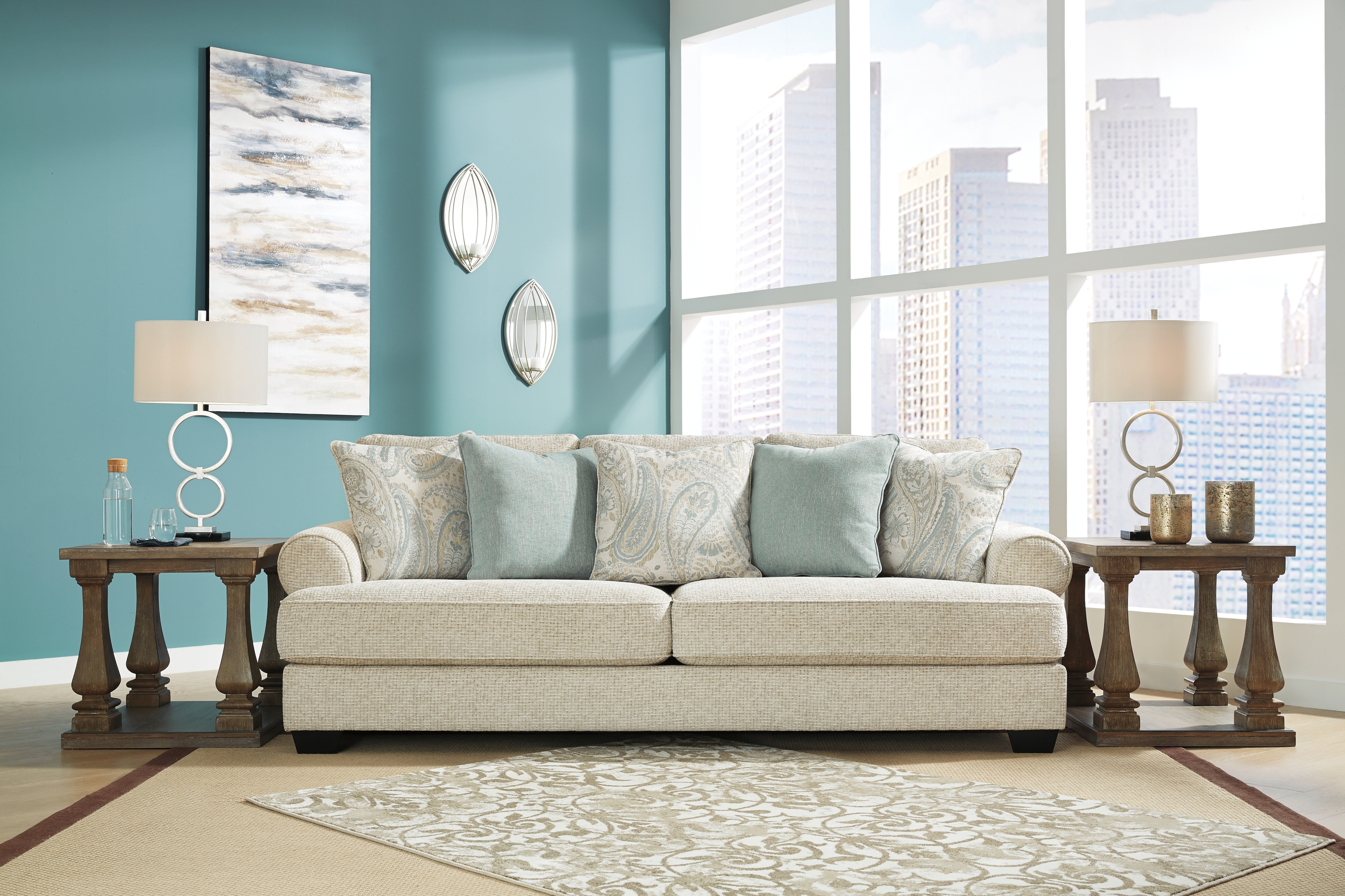 Signature Design by Ashley Monaghan Sofa