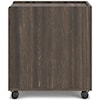 Signature Design by Ashley Furniture Zendex File Cabinet