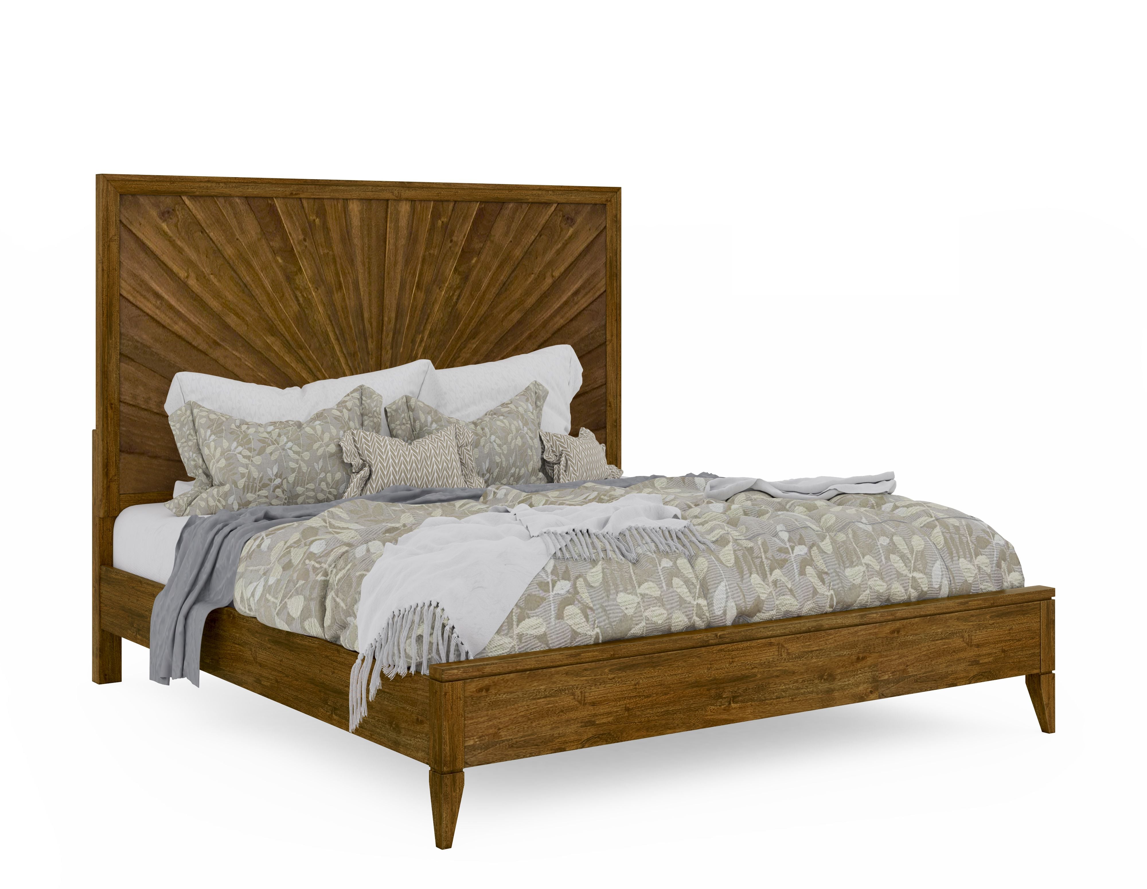 MOAB 4-PIECE QUEEN BEDROOM SET