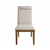 Steve Silver Garland Dining Upholstered Side Chair