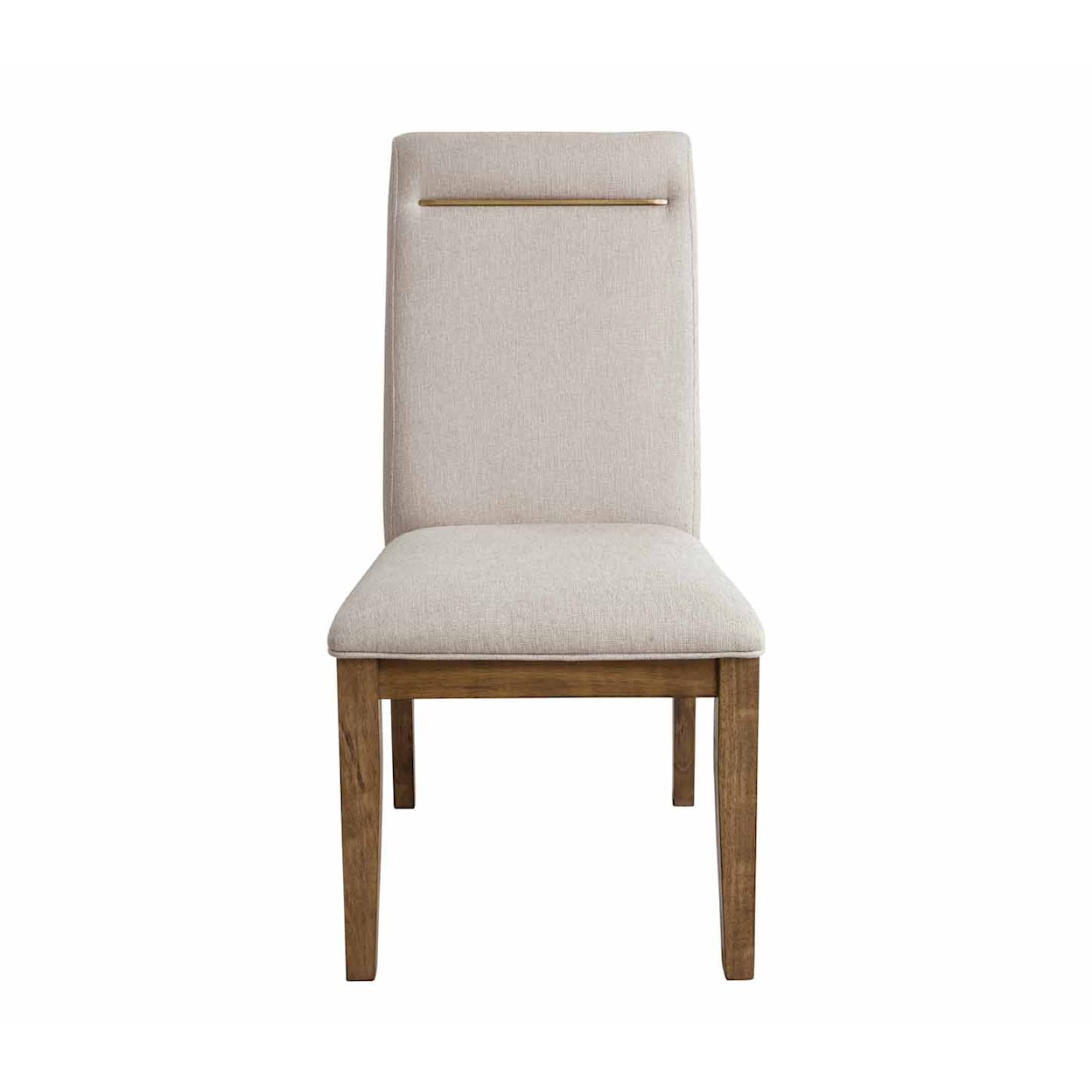 Steve Silver Garland Dining Upholstered Side Chair