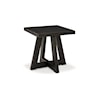 Signature Design by Ashley Galliden Square End Table