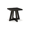 Signature Design Galliden Square End Table