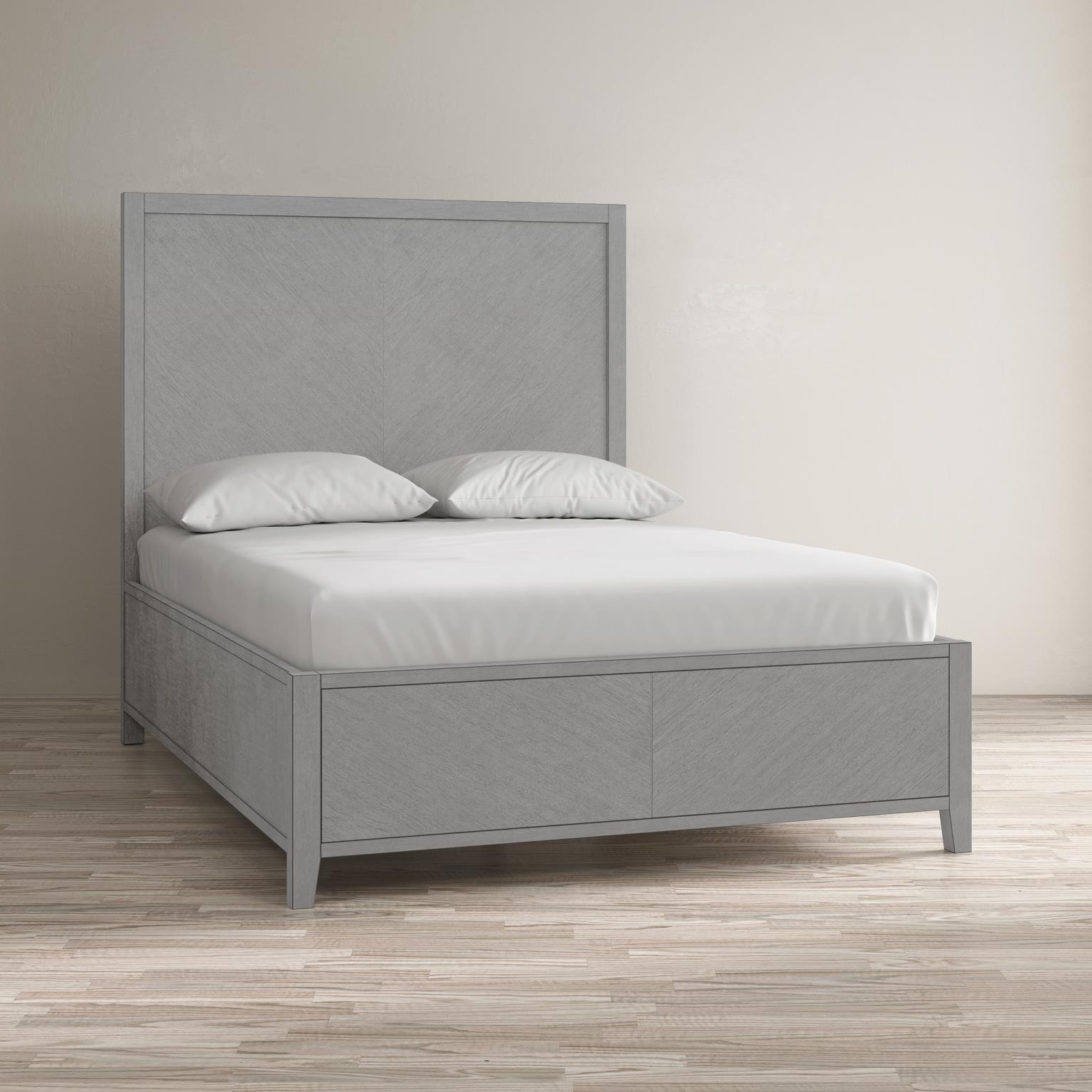 Panel Bed