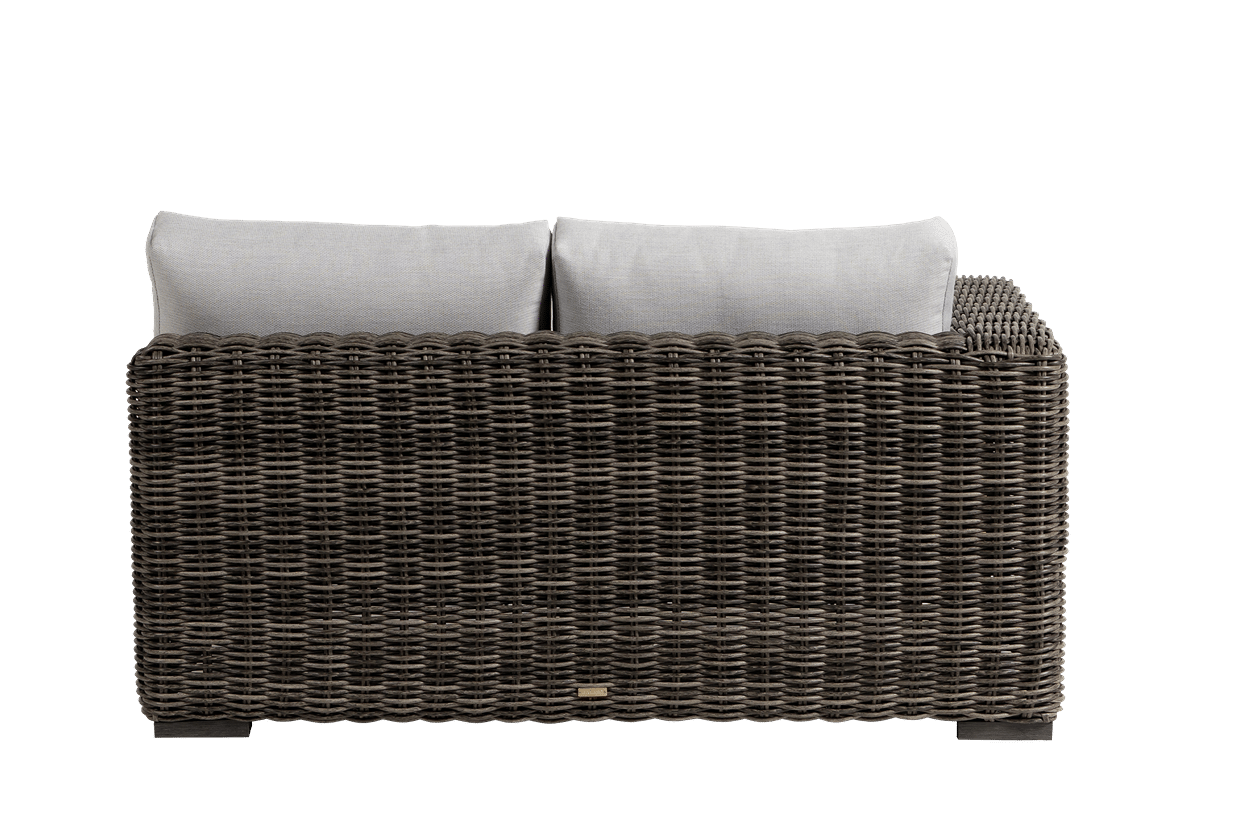 Cubo 2-Seater Left Arm