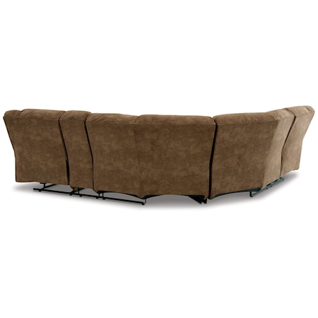 Reclining Sectional