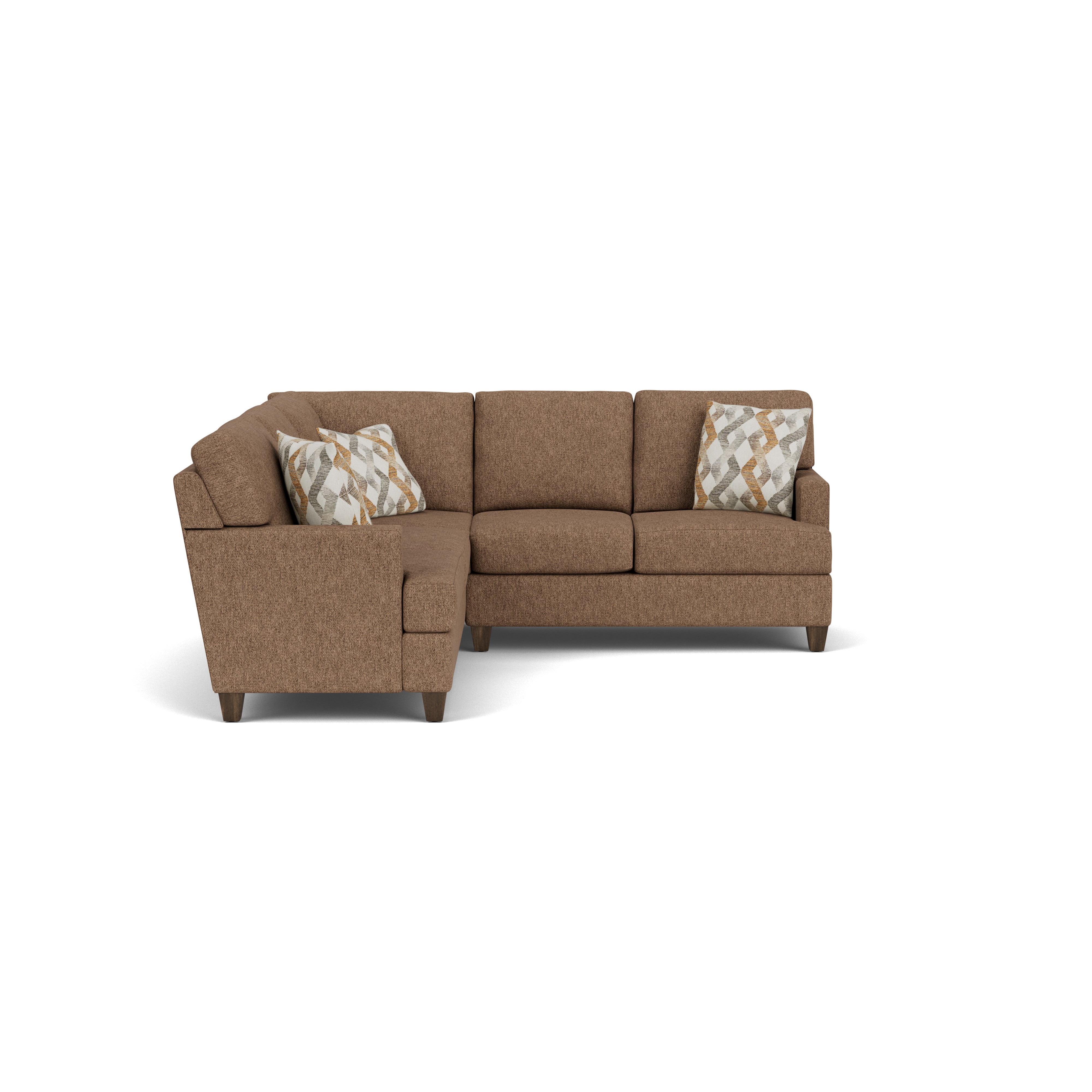 Flexsteel Moxy Sectional Sofa
